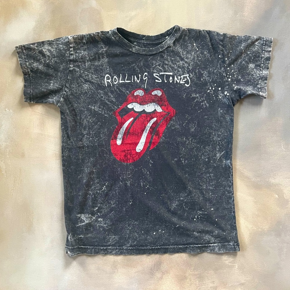 COPY - Rolling Stones T Shirt